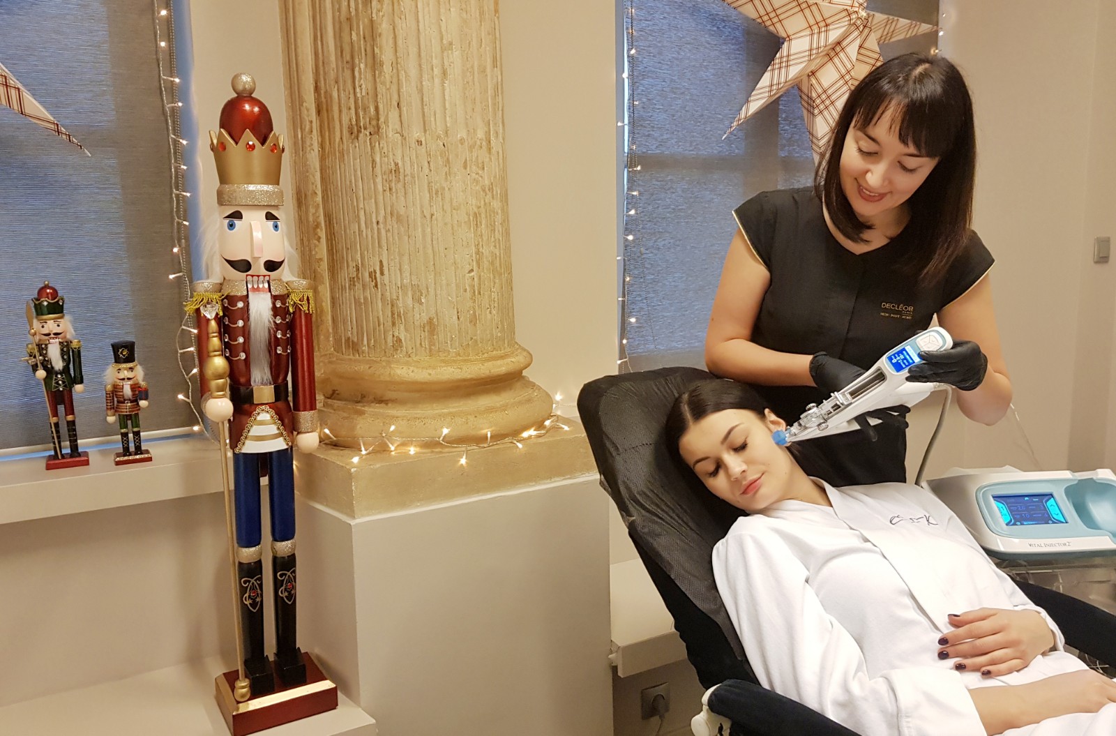 gabinet kosmetyczny kraków