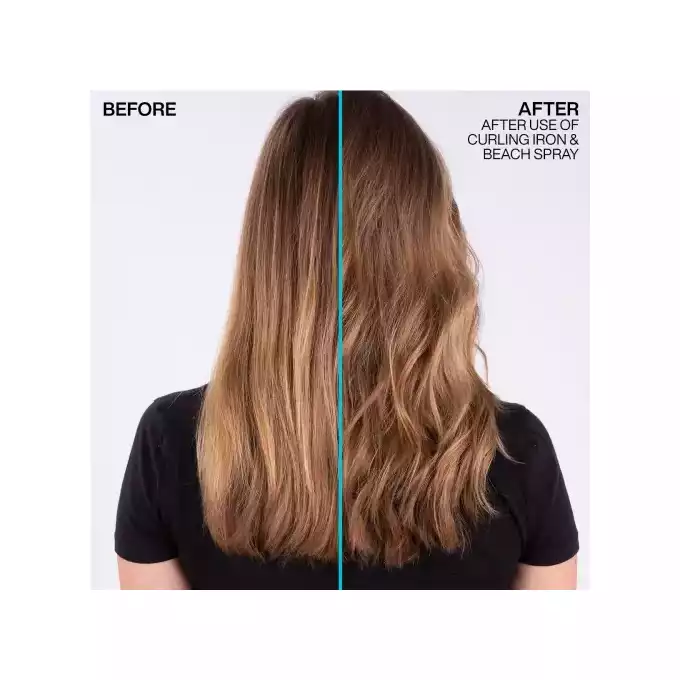 Włosy po Redken