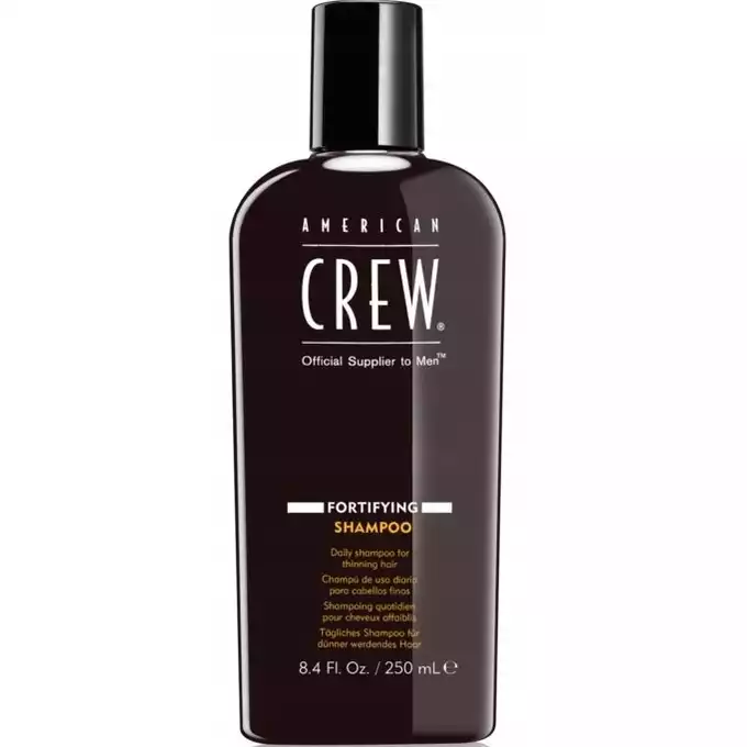 american crew szampon męski