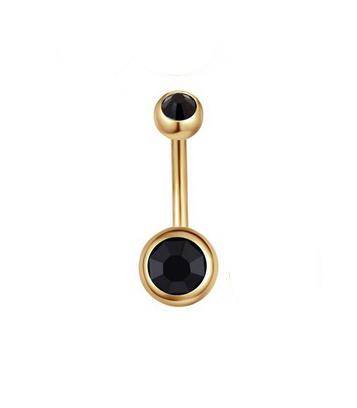 kolczyki do piercingu navel
