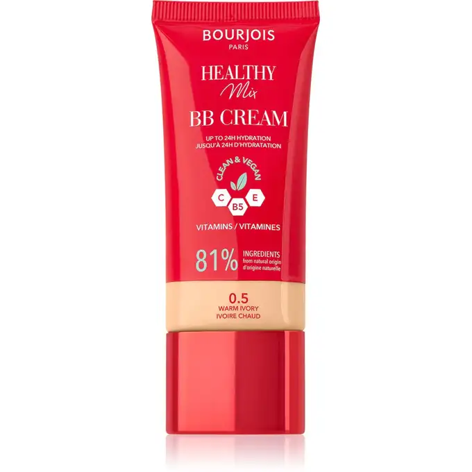 Bourjois Healthy Mix BB Cream Krem BB kryjąco - nawilżający