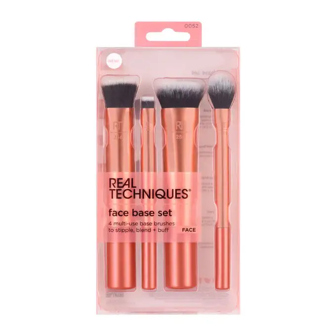 Real Techniques Face Base Set Zestaw pędzli do makijażu